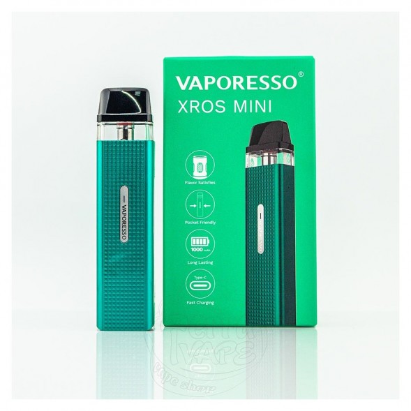 Электронная сигарета Vaporesso XROS Mini - Forest Green купить в Томске