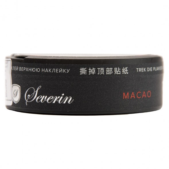 Табак жевательный SEVERIN - TOURIST SPICY COLA SLIM купить в Томске