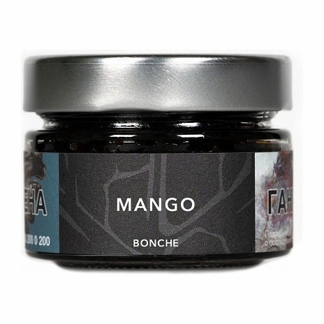 Табак Bonche - Mango (Манго, 120 грамм) купить в Томске