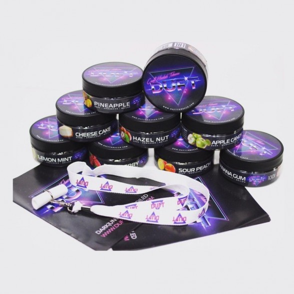 Табак Duft - Black Currant (Черная Смородина, 20 грамм) купить в Томске