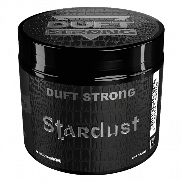 Табак Duft Strong - Stardust (Звёздная Пыль, 200 грамм) купить в Томске