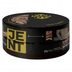 Табак Jent - Mr. Damson (Чернослив, 25 грамм)