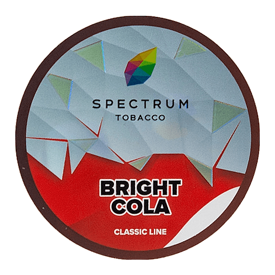 Табак Spectrum - Bright Cola (Кола, 200 грамм) купить в Томске