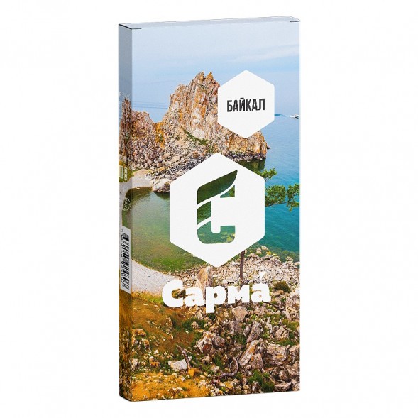 Табак Сарма - Байкал (40 грамм) купить в Томске