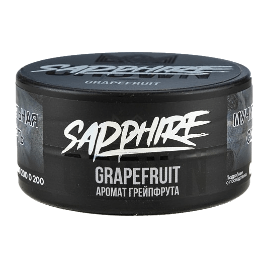 Табак Sapphire Crown - Grapefruit (Грейпфрут, 25 грамм) купить в Томске