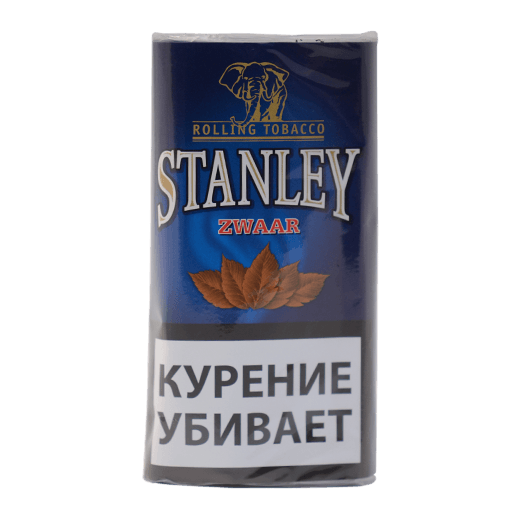 Табак сигаретный Stanley - Zwaar (30 грамм) купить в Томске