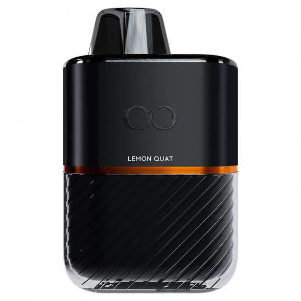 FOOSE BLACK - Лимон Кумкват (Lemon Quat, 7000 затяжек) купить в Томске