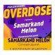 Табак Overdose - Samarkand Melon (Самаркандская Дыня, 25 грамм) купить в Томске