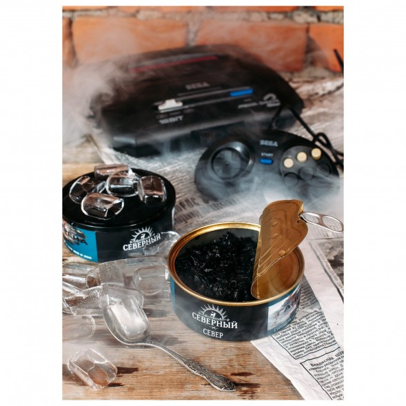 Табак Северный - Север (100 грамм) купить в Томске