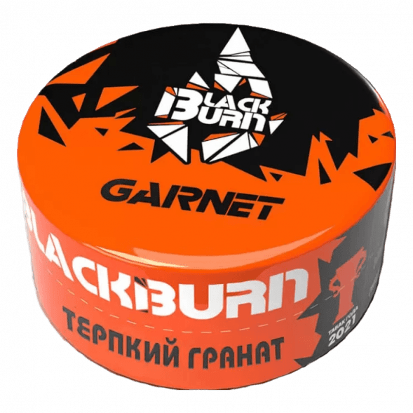 Табак BlackBurn - Garnet (Гранат, 25 грамм) купить в Томске