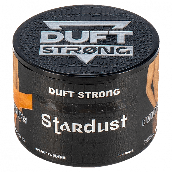 Табак Duft Strong - Stardust (Звёздная Пыль, 40 грамм) купить в Томске