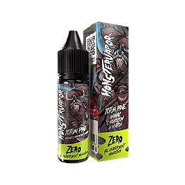 Жидкость Monsterwapor Zero - Jotun Pine (Ананас с Кокосом и Мятой, 30 мл, без никотина) купить в Томске