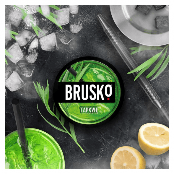 Смесь Brusko Medium - Тархун (50 грамм) купить в Томске