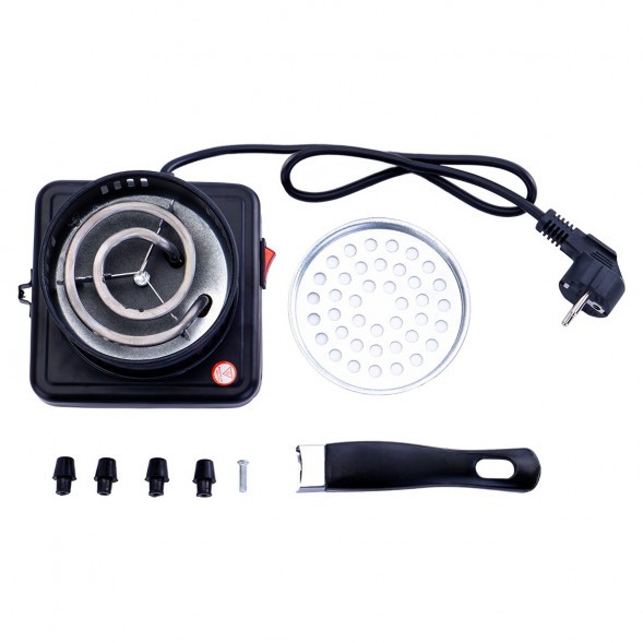 Электроплитка ECS-5 (Черная) купить в Томске