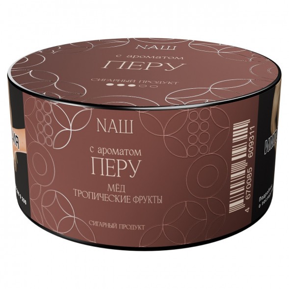 Табак NАШ CIGAR - Перу (Мёд и Тропические Фрукты, 30 грамм) купить в Томске