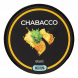 Смесь Chabacco MEDIUM - Pineapple (Ананас, 40 грамм) купить в Томске