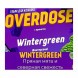 Табак Overdose - Wintergreen (Винтергрин, 25 грамм) купить в Томске
