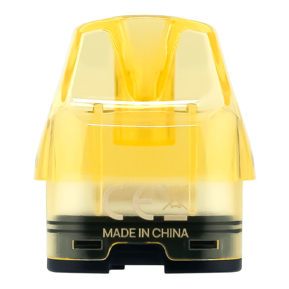 Сменный картридж Brusko - Minican 3 (Жёлтый, без испарителя) купить в Томске