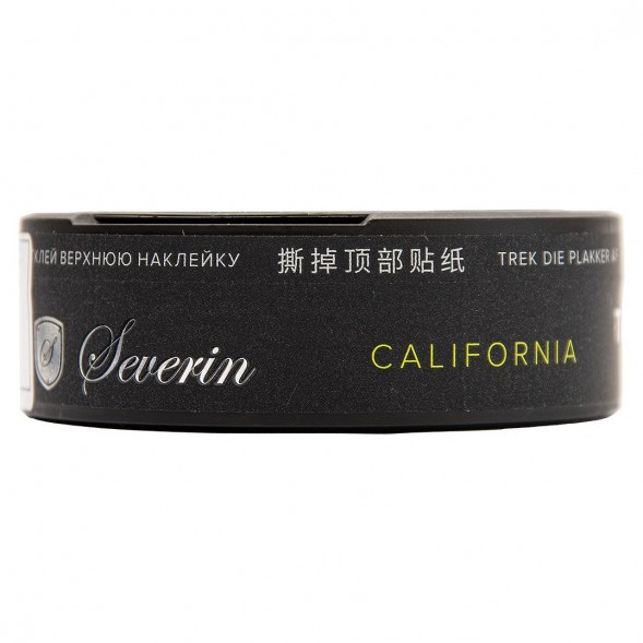 Табак жевательный SEVERIN - TOURIST GRAPE GUM SLIM купить в Томске