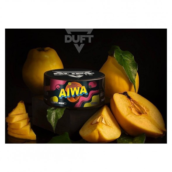 Табак Duft - Aiwa (Айва, 200 грамм) купить в Томске