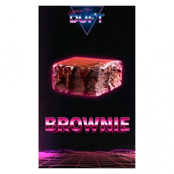 Табак Duft - Brownie (Брауни, 20 грамм) купить в Томске