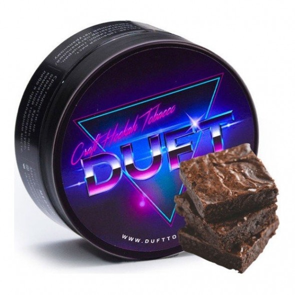 Табак Duft - Brownie (Брауни, 20 грамм) купить в Томске