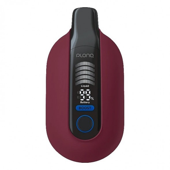 PLONQ ULTRA - Вишнёвая Кола (12000 затяжек) купить в Томске