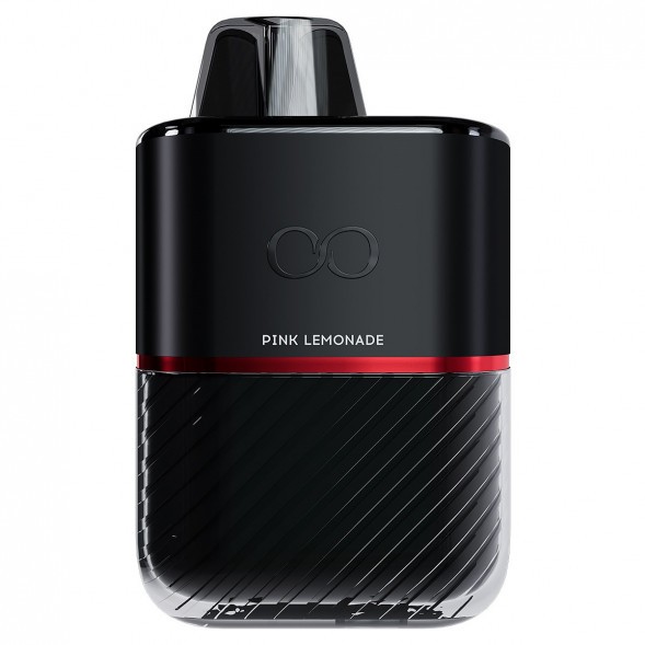FOOSE BLACK - Розовый Лимонад (Pink Lemonade, 7000 затяжек) купить в Томске