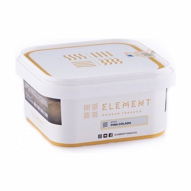 Табак Element Воздух - Pina Colada (Пина Колада, 200 грамм) купить в Томске