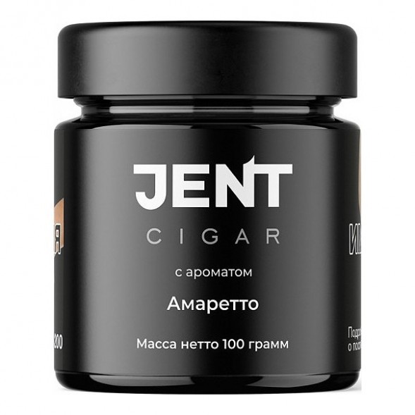Табак Jent Cigar - Амаретто (100 грамм) купить в Томске