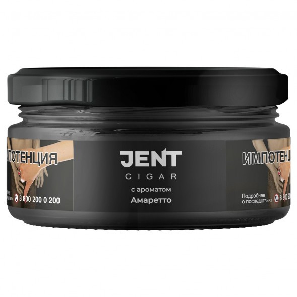 Табак Jent Cigar - Амаретто (100 грамм) купить в Томске