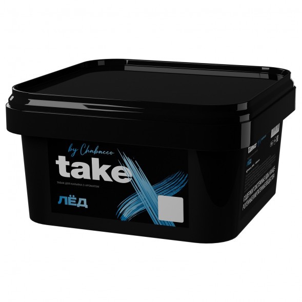 Табак Take - Ice (Лёд, 200 грамм) купить в Томске