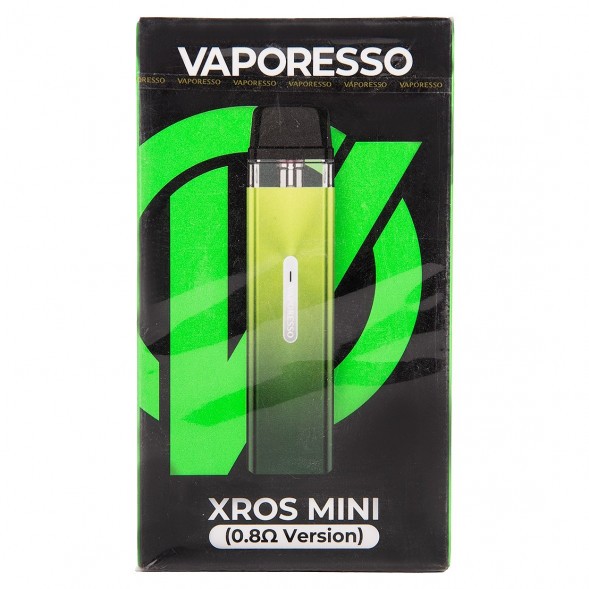 Электронная сигарета Vaporesso XROS Mini - Vitality купить в Томске