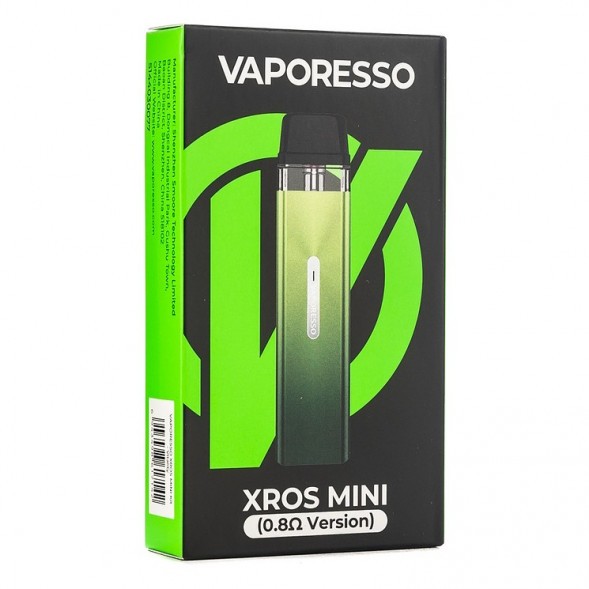 Электронная сигарета Vaporesso XROS Mini - Vitality купить в Томске