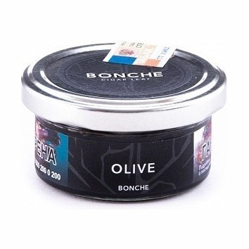 Табак Bonche - Olive (Оливки, 120 грамм) купить в Томске