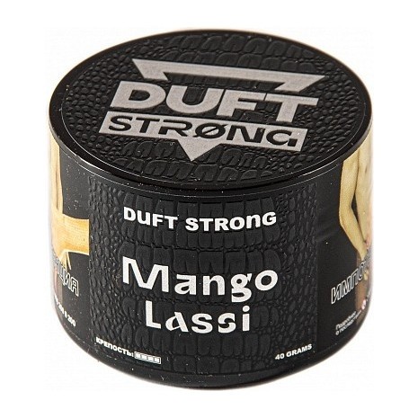 Табак Duft Strong - Mango Lassi (Манго Ласси, 200 грамм) купить в Томске