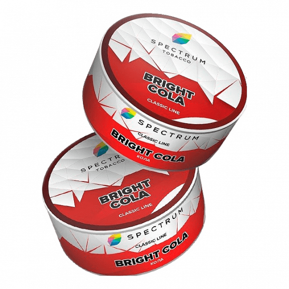 Табак Spectrum - Bright Cola (Кола, 25 грамм) купить в Томске