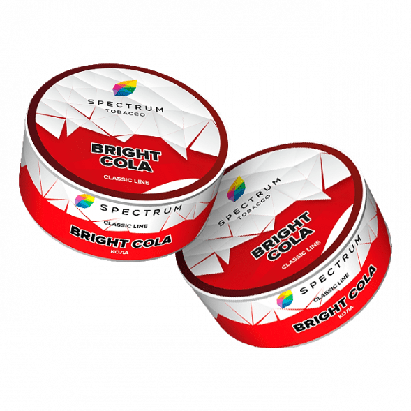 Табак Spectrum - Bright Cola (Кола, 25 грамм) купить в Томске