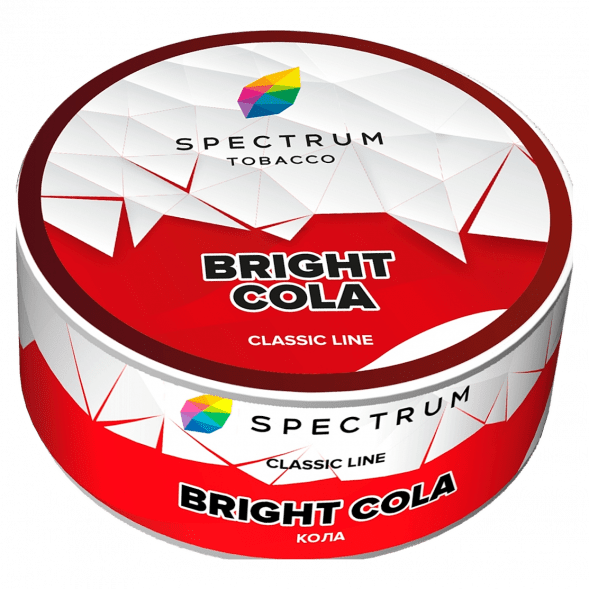 Табак Spectrum - Bright Cola (Кола, 25 грамм) купить в Томске