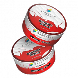 Табак Spectrum - Bright Cola (Кола, 25 грамм)