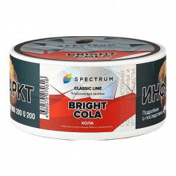 Табак Spectrum - Bright Cola (Кола, 25 грамм)