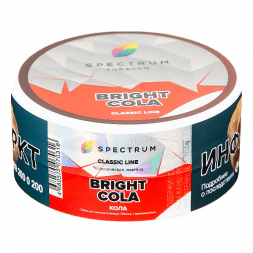 Табак Spectrum - Bright Cola (Кола, 25 грамм)