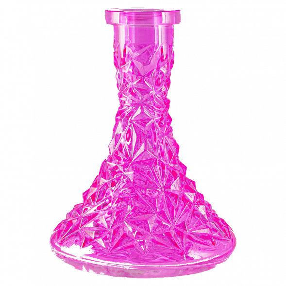 Колба Vessel Glass - Кристалл (Розовая) купить в Томске