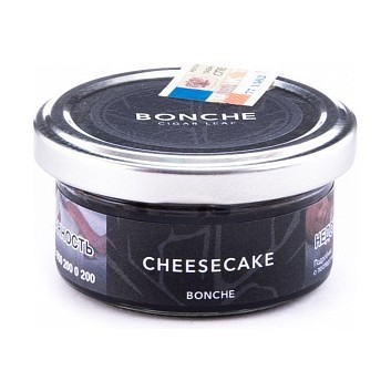 Табак Bonche - Cheesecake (Чизкейк, 30 грамм) купить в Томске
