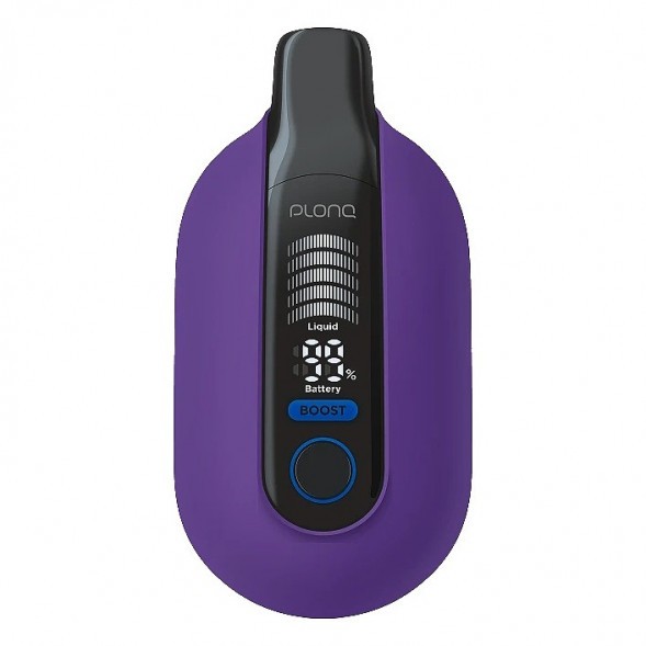 PLONQ ULTRA - Виноград (12000 затяжек) купить в Томске