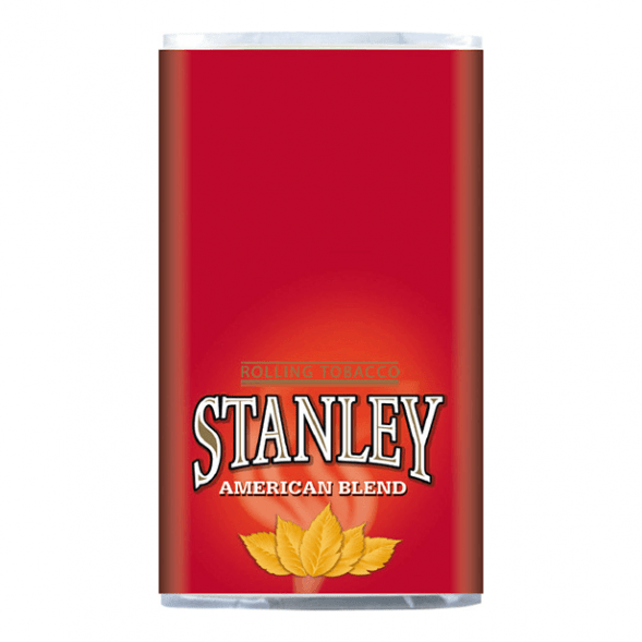 Табак сигаретный Stanley - American Blend (30 грамм) купить в Томске
