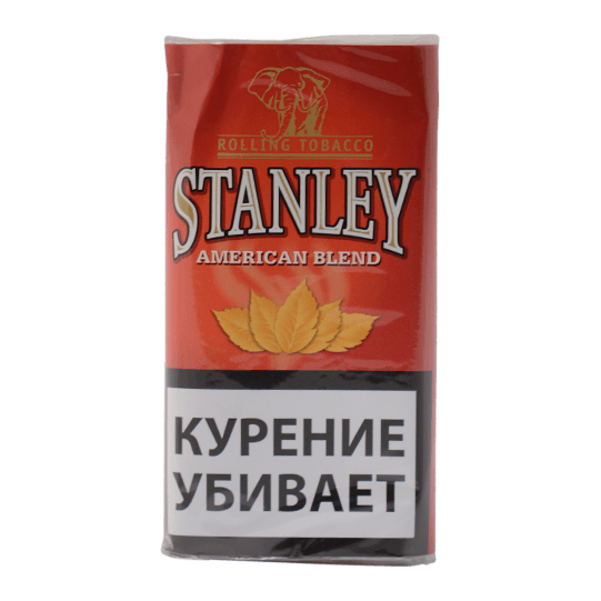 Табак сигаретный Stanley - American Blend (30 грамм) купить в Томске