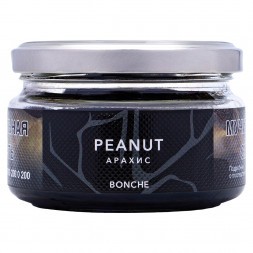 Табак Bonche - Peanut (Арахис, 120 грамм)
