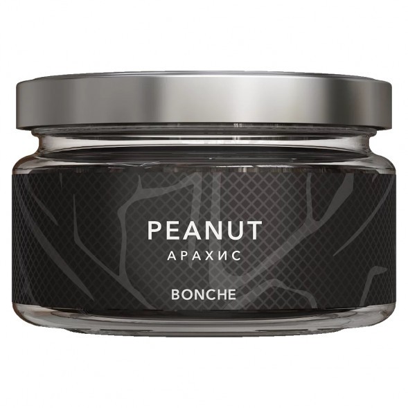 Табак Bonche - Peanut (Арахис, 120 грамм) купить в Томске