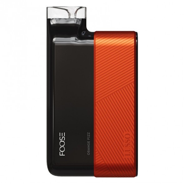 FOOSE LUSSO - Апельсиновая Газировка (Orange Fizz, 10000 затяжек) купить в Томске